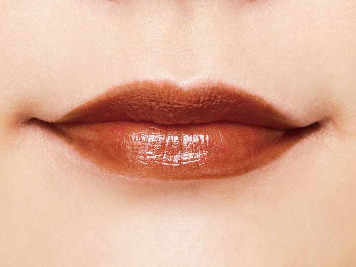 アクアアクア　オーガニックリッチカラールージュ　サンセットオレンジ_3