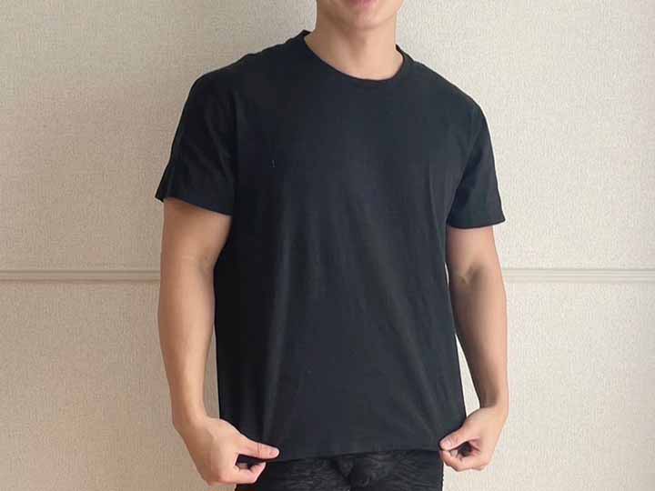 守りや圧縮Ｔシャツ　Ｌ