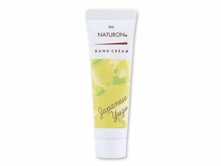 パックスナチュロンハンドクリーム 柚子 20G ミニ ミニ