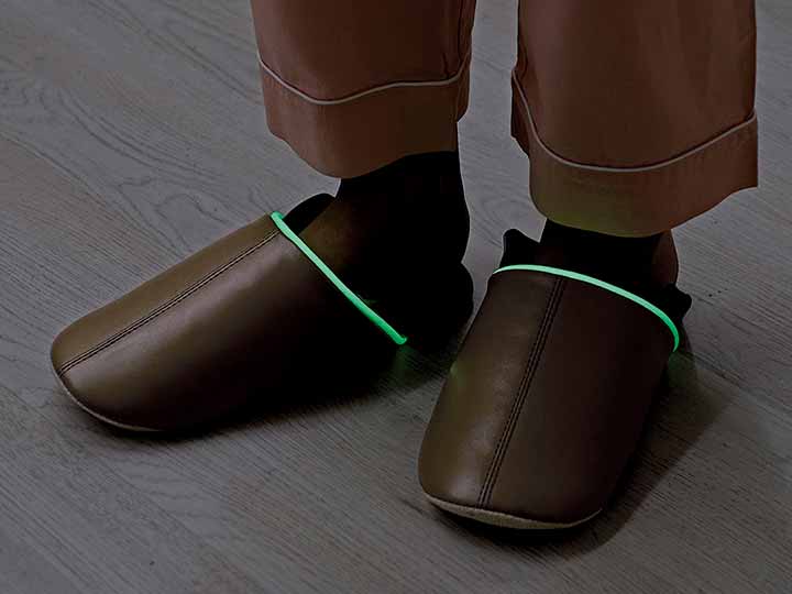 ＣＯＧＩＴ防災　足まもりっぱ＋　Ｍ　グレージュ_5