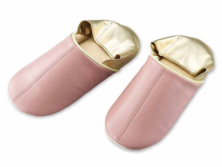 ＣＯＧＩＴ防災　足まもりっぱ＋　Ｍ　ピンク