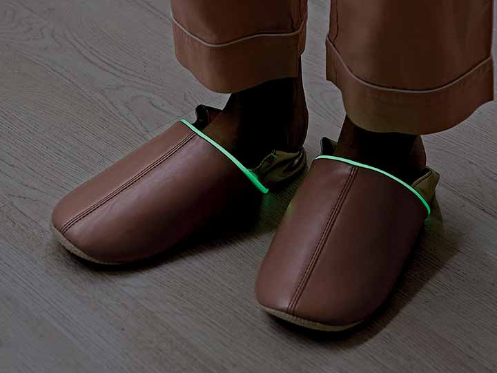 ＣＯＧＩＴ防災　足まもりっぱ＋　Ｍ　ピンク_5