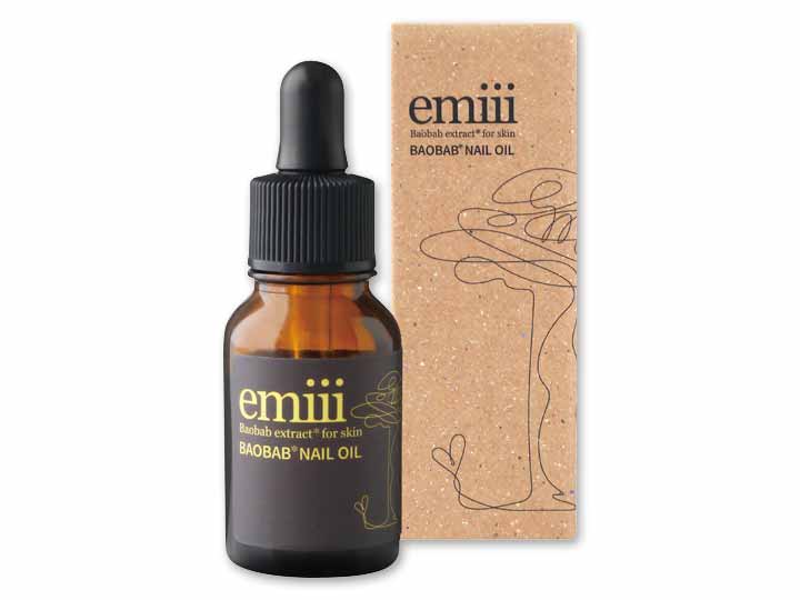 ｅｍｉｉｉバオバブネイルオイル8ML