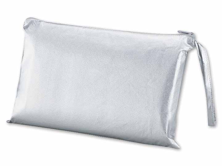 アルミシート　携帯ポーチ付_5