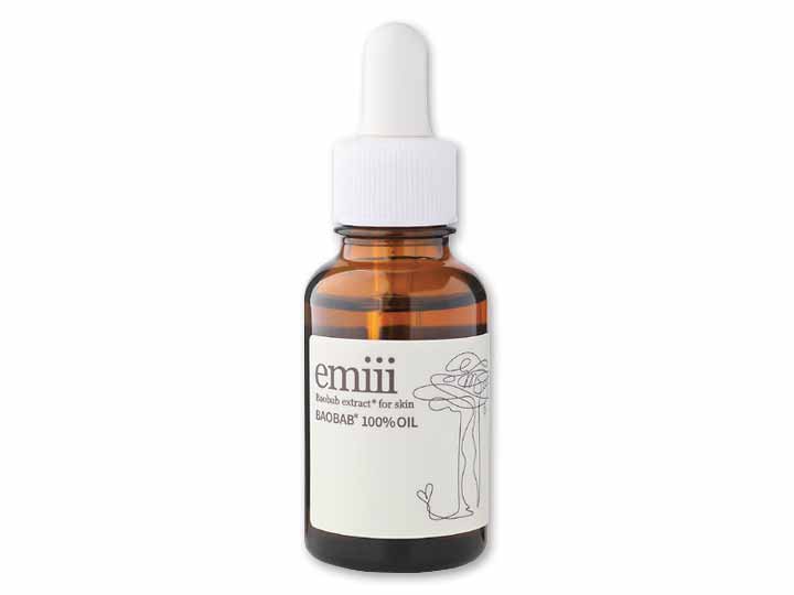 ｅｍｉｉｉバオバブ100％オイル　30ML