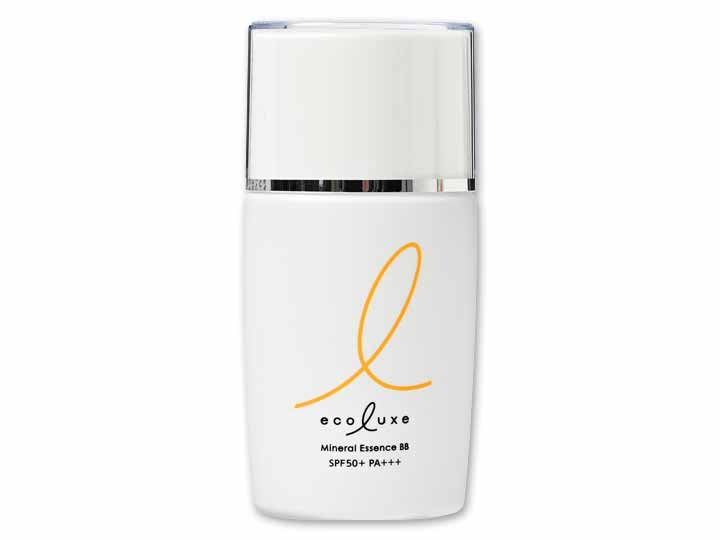エコリュクス　ミネラルエッセンス　ＢＢ　ＳＰＦ50＋　ＰＡ＋＋＋　25ML