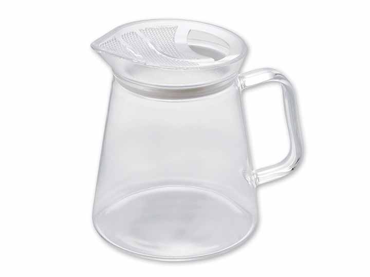 フタなしティーポット・クリア450ML　ＦＮＣ−45−Ｔ