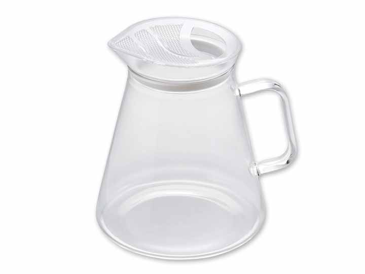フタなしティーポット・クリア700ML　ＦＮＣ−70−Ｔ