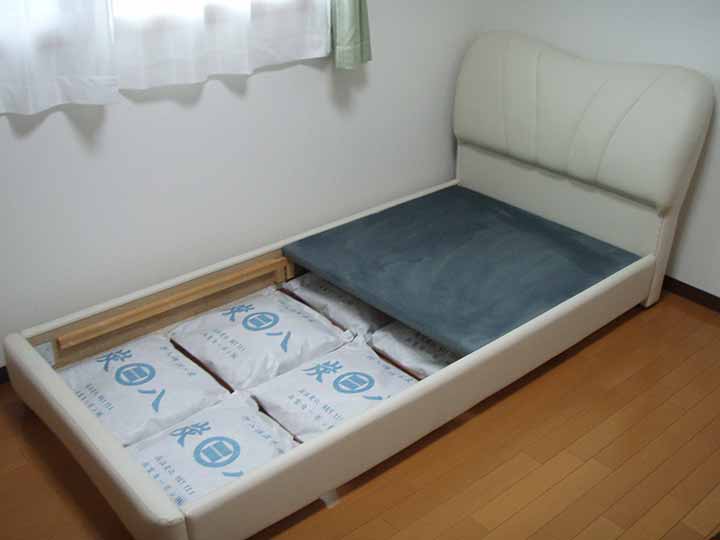 炭八　室内用調湿木炭_3