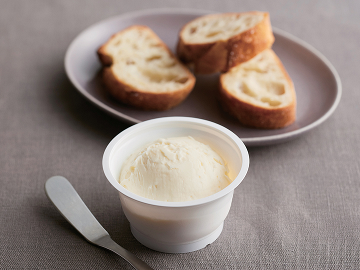 酪農家限定　工房バター（有塩）_2