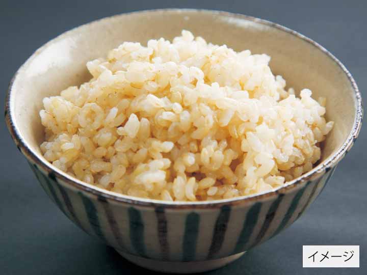 大地のもったいナイ米（栽培期間中節減対象農薬不使用）玄米_2
