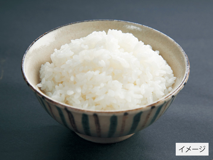 新潟コシヒカリ白米　3合（450G）_2