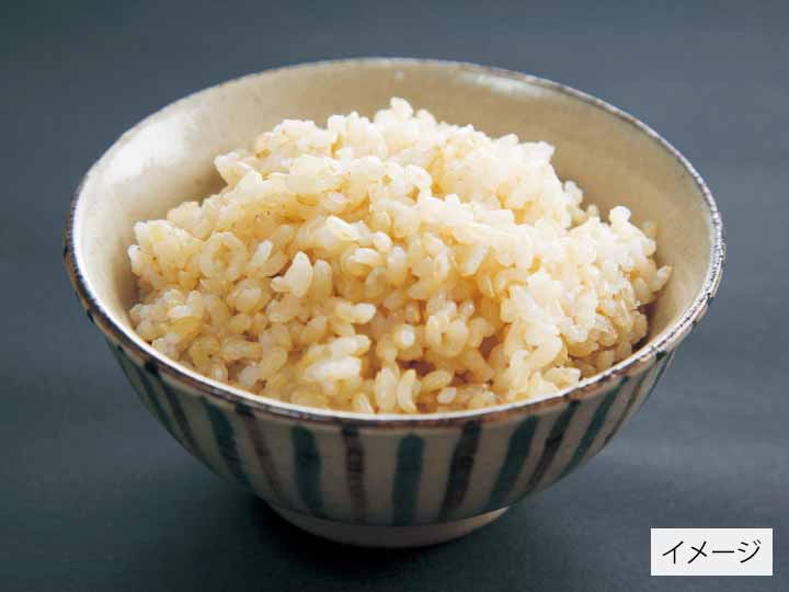 新潟新之助玄米　2KG_2