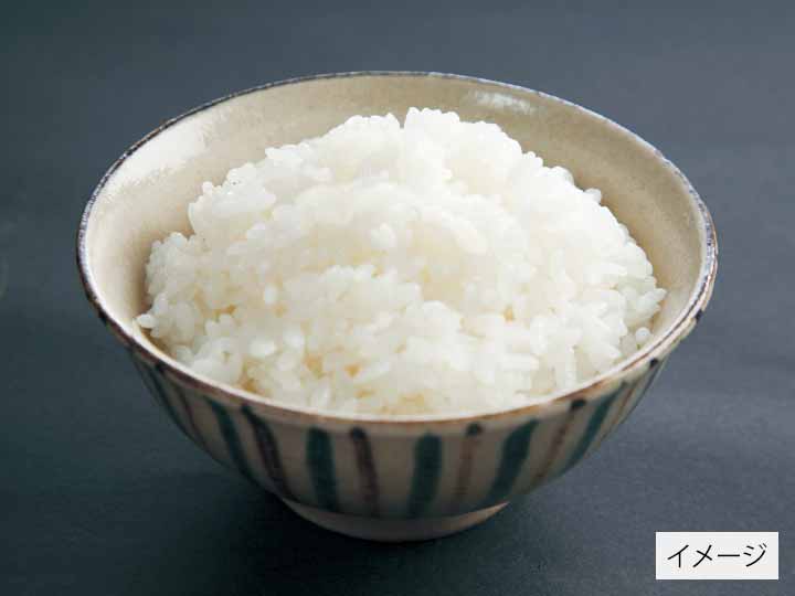 有機北海道ななつぼし（無洗米）白米　2KG_2