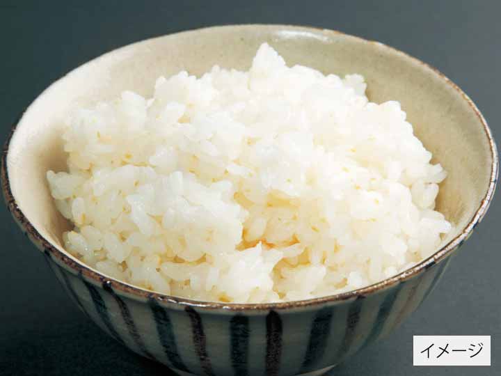 有機山形つや姫胚芽米　3KG_2