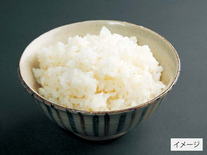 有機山形つや姫胚芽米　3KG_2