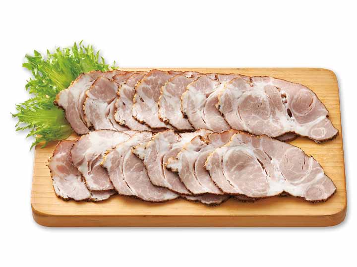 丹沢ハム工房　ポークパストラミ（スライス）