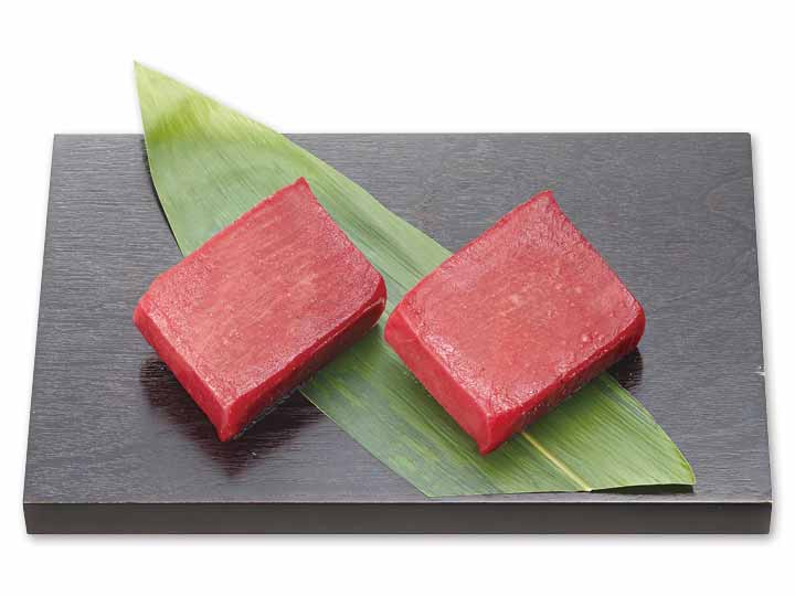 天然本まぐろ赤身（刺身用）_4