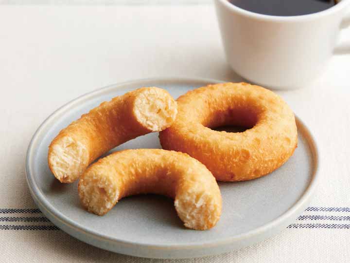 大地のもったいナイおとうふドーナツ　プレーン（米粉使用）_2