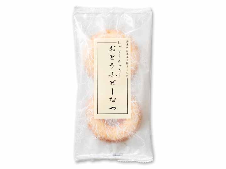 大地のもったいナイおとうふドーナツ　プレーン（米粉使用）_2