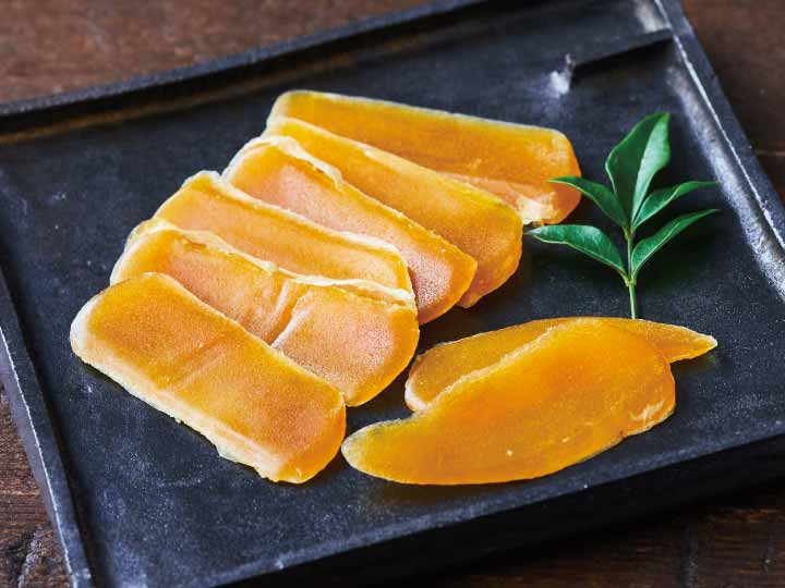 宮崎県産からすみ（スライス）