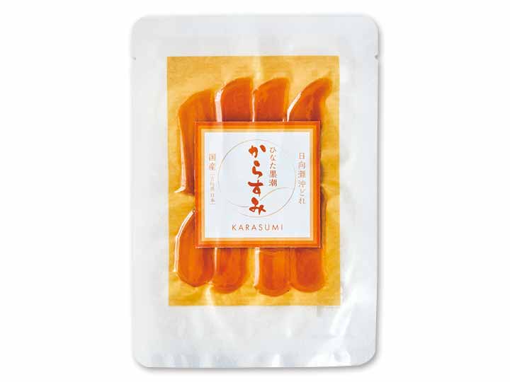 宮崎県産からすみ（スライス）_2