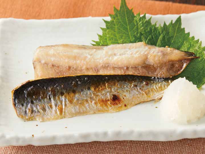 冷凍のまま焼ける 北海道真いわし三枚おろし味噌漬け Bbマルシェ By 大地を守る会