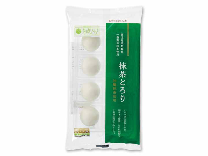 芽吹き屋の抹茶とろり_2