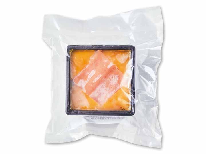 新春を彩る　北海道産さくらます錦ちらし押し寿司_2