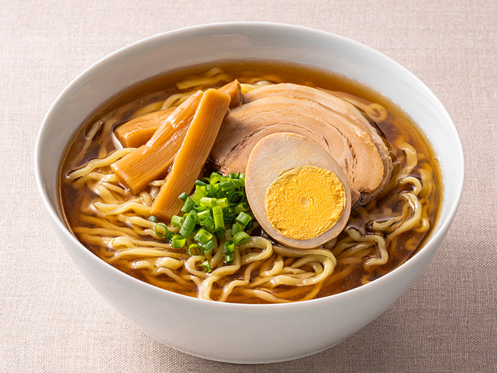 【頒布会商品特別販売】鶏ガラ醤油ラーメン