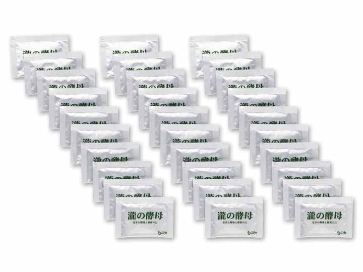 瀧の酵母 30包_2