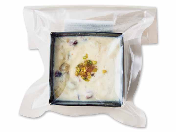 北海道産クリームチーズ　7種のドライフルーツ＆ナッツ入り_3