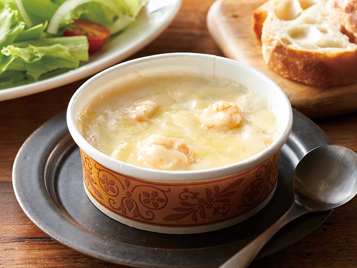 【記念商品・具材50％増量】オーガニックペンネの海老グラタン_3