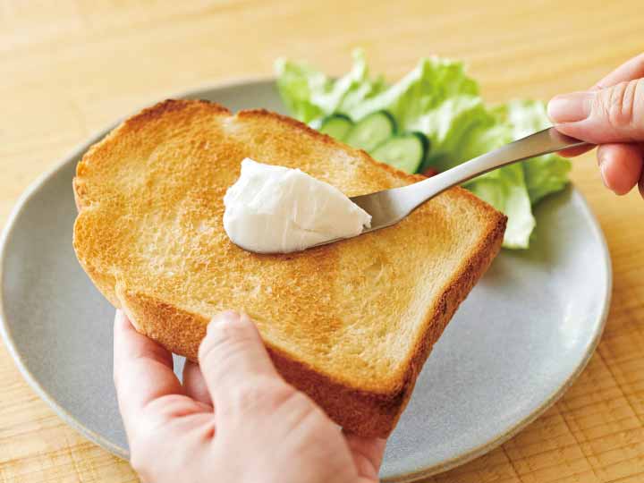 らでぃっしゅぼーやのなめらか白マーガリン_2