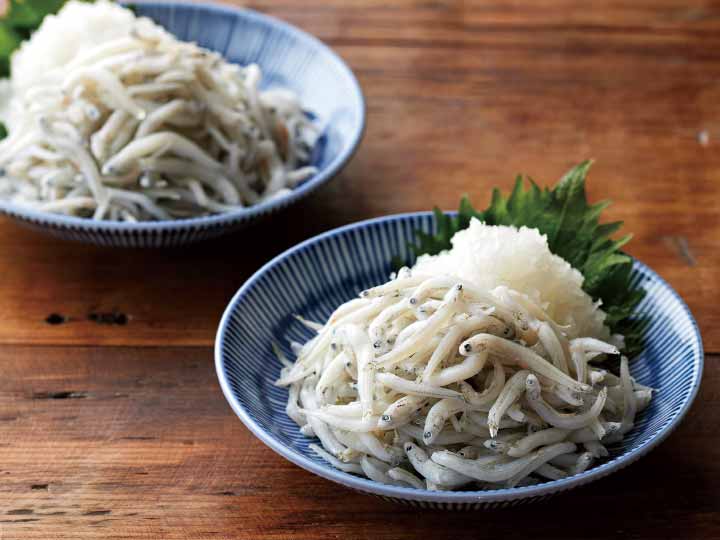 大地のもったいナイ瀬戸内海産しらす干し