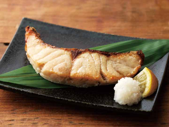 目利きが選ぶ　宮城の夏すずき切身