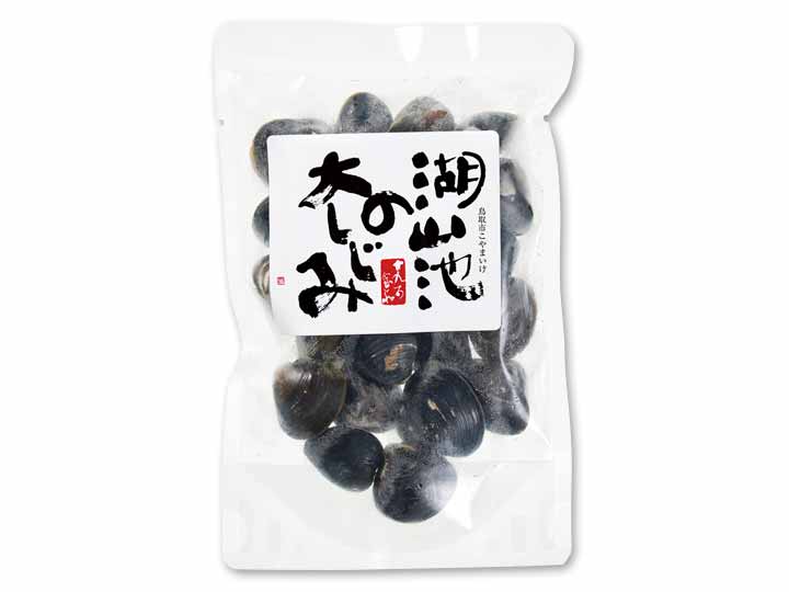 そのまま使える　鳥取県産大粒しじみ_3