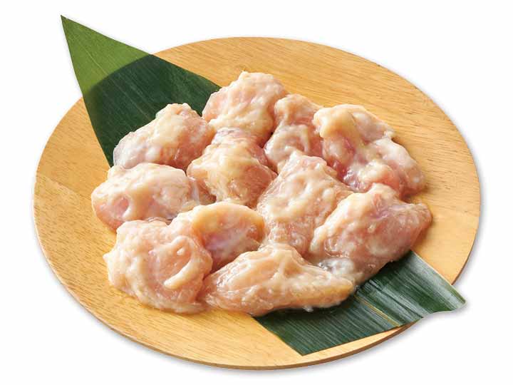 国産鶏トロの白みそ漬け