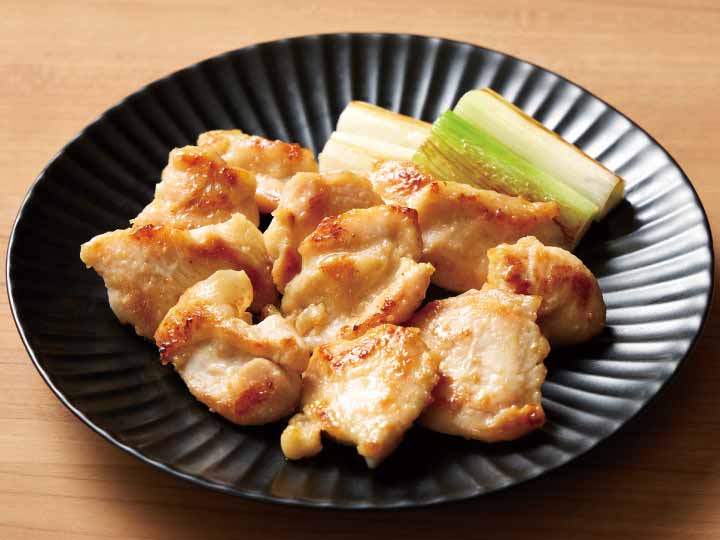 国産鶏トロの白みそ漬け_2