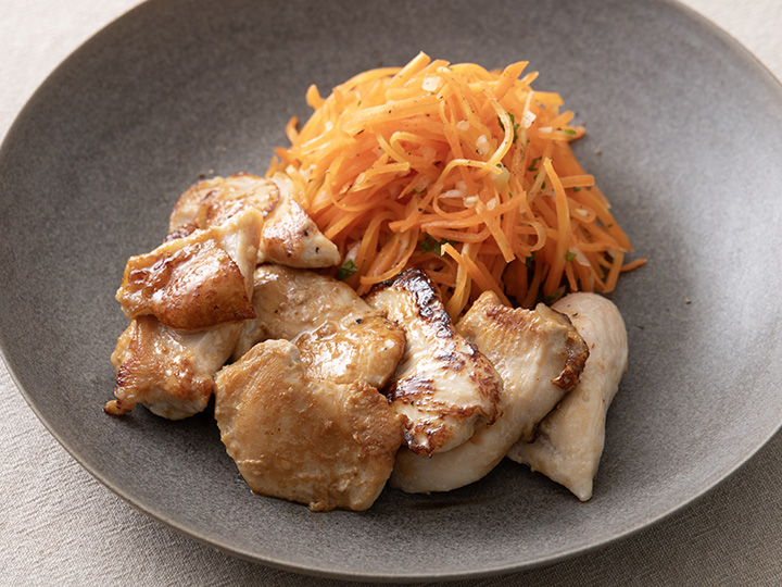 【頒布会商品特別販売】若鶏の塩麹だれ漬け にんにく風味