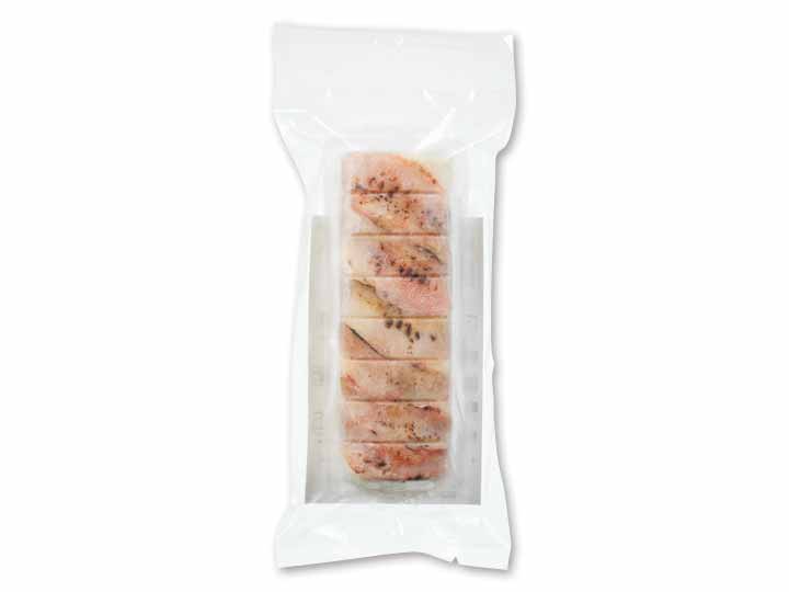 炙りカサゴと塩〆大根の棒寿司(ノーカット)_2