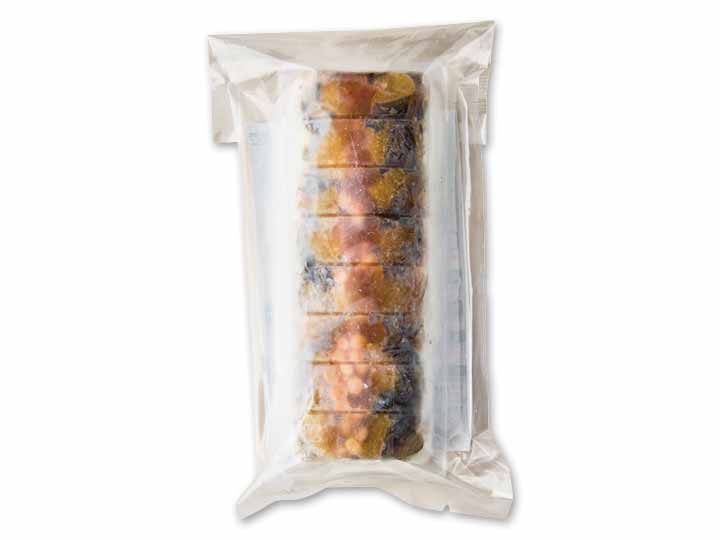 いくらと数の子の松前漬け棒寿司（ノーカット）_2