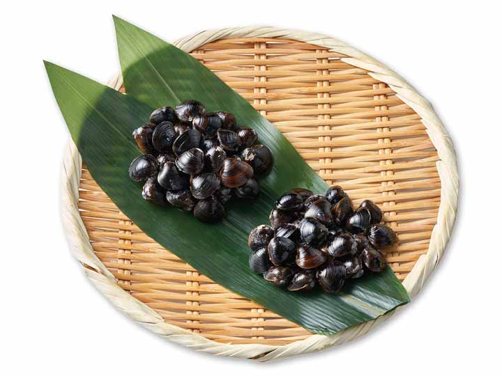 冬季限定　宍道湖の寒しじみ（冷凍ツインパック）_2