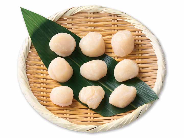 北海道産ほたて貝柱（生食用）_3