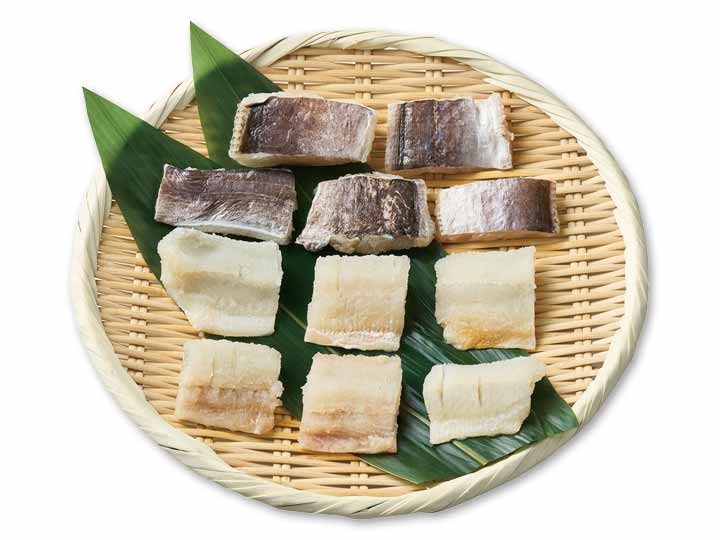 関西夏の風物詩　瀬戸内海産はも切身_2