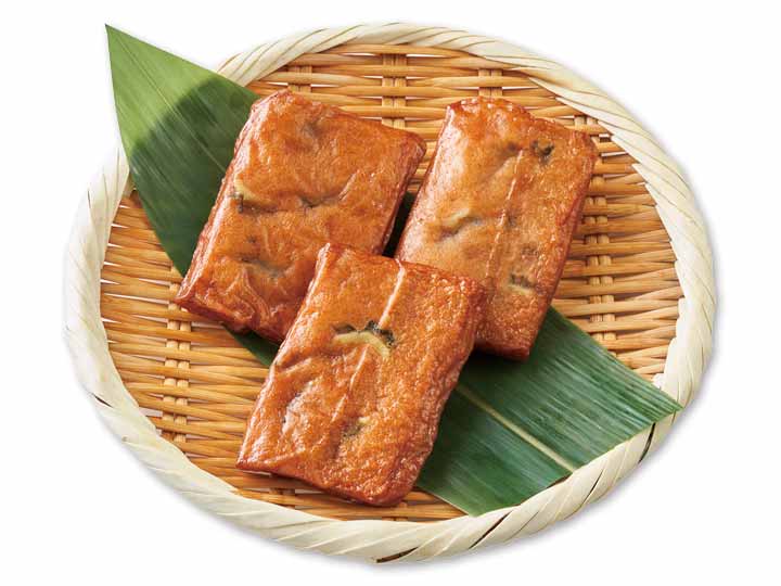 ゴーヤ天（さつま揚げ）