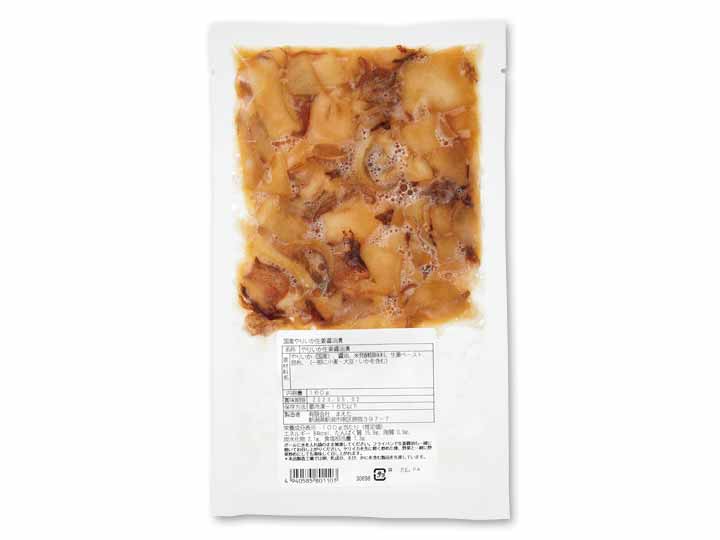 国産やりいか生姜醤油漬け_2