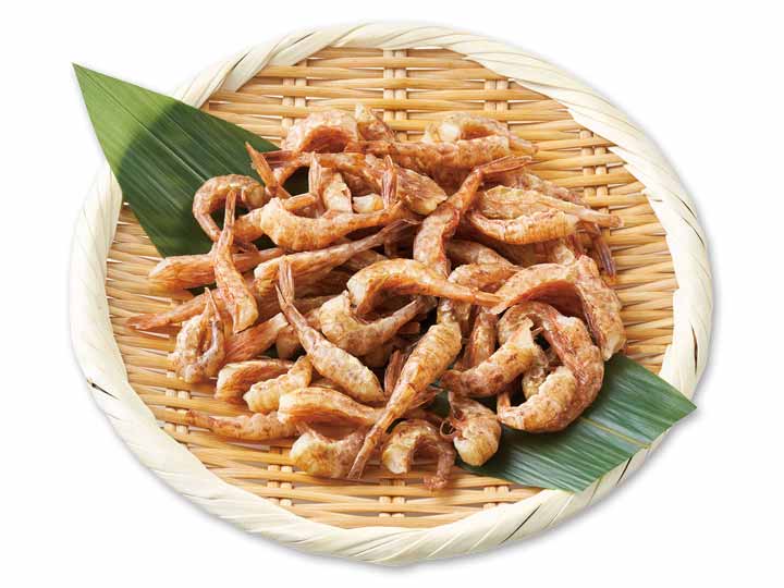 エビ味濃厚　日本海産ガサエビ（無頭）_2