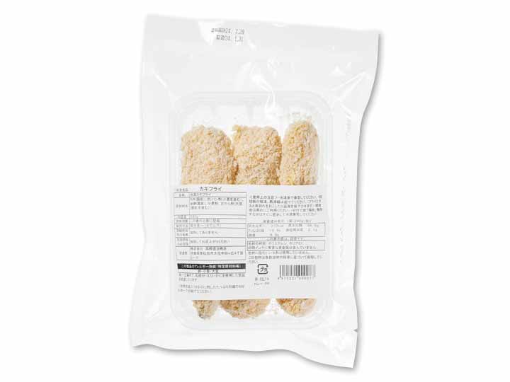 三陸産牡蠣のふっくらサクサクかきフライ_2