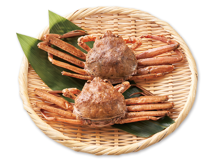 大地のもったいナイ新潟県産　生セイコガニ（加熱用）_2